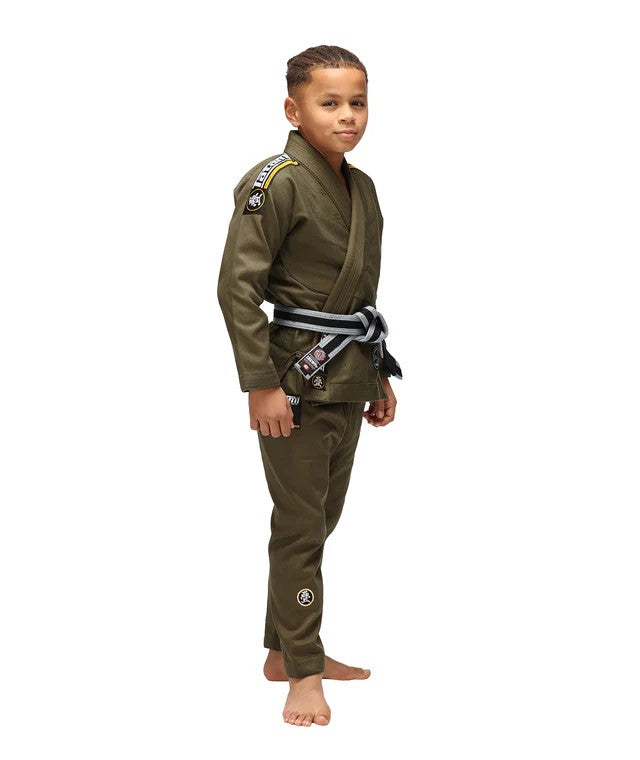 Tatami Kimono/Gi do BJJ dla Dzieci Nova Absolute Khaki