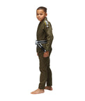 Tatami Kimono/Gi do BJJ dla Dzieci Nova Absolute Khaki