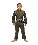 Tatami Kimono/Gi do BJJ dla Dzieci Nova Absolute Khaki