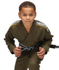 Tatami Kimono/Gi do BJJ dla Dzieci Nova Absolute Khaki