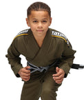 Tatami Kimono/Gi do BJJ dla Dzieci Nova Absolute Khaki