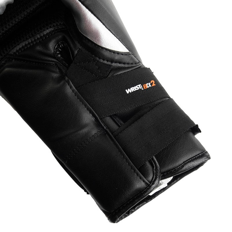 Rival Rękawice Bokserskie Sparingowe RS11V Evolution Srebrne