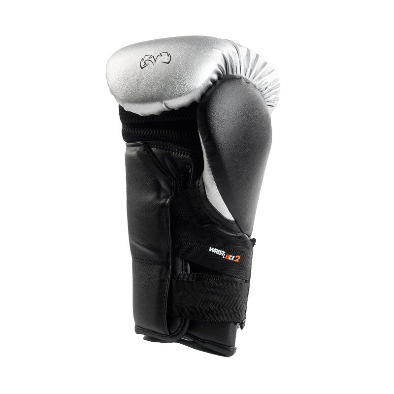 Rival Rękawice Bokserskie Sparingowe RS11V Evolution Srebrne