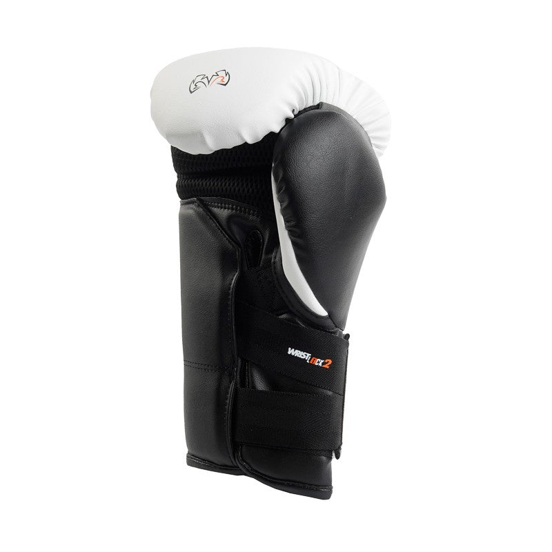 Rival Rękawice bokserskie sparingowe RS11V Evolution Białe