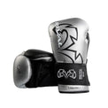 Rival Rękawice Bokserskie Sparingowe RS11V Evolution Srebrne