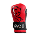 Rival Rękawice bokserskie sparingowe RS11V Evolution Czerwone
