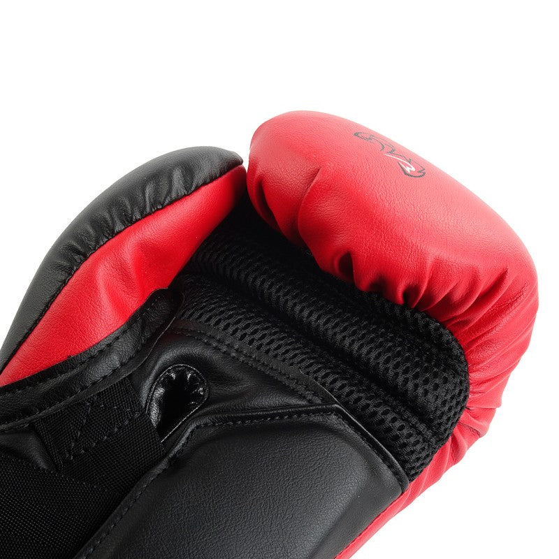 Rival Rękawice bokserskie sparingowe RS11V Evolution Czerwone