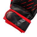 StormCloud Rękawice do MMA dla dzieci Lynx Czarno/Czerwone 7oz