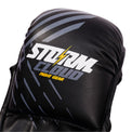 StormCloud Rękawice do MMA dla dzieci Lynx Czarno/Szare 7oz