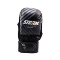 StormCloud Rękawice do MMA dla dzieci Lynx Czarno/Szare 7oz