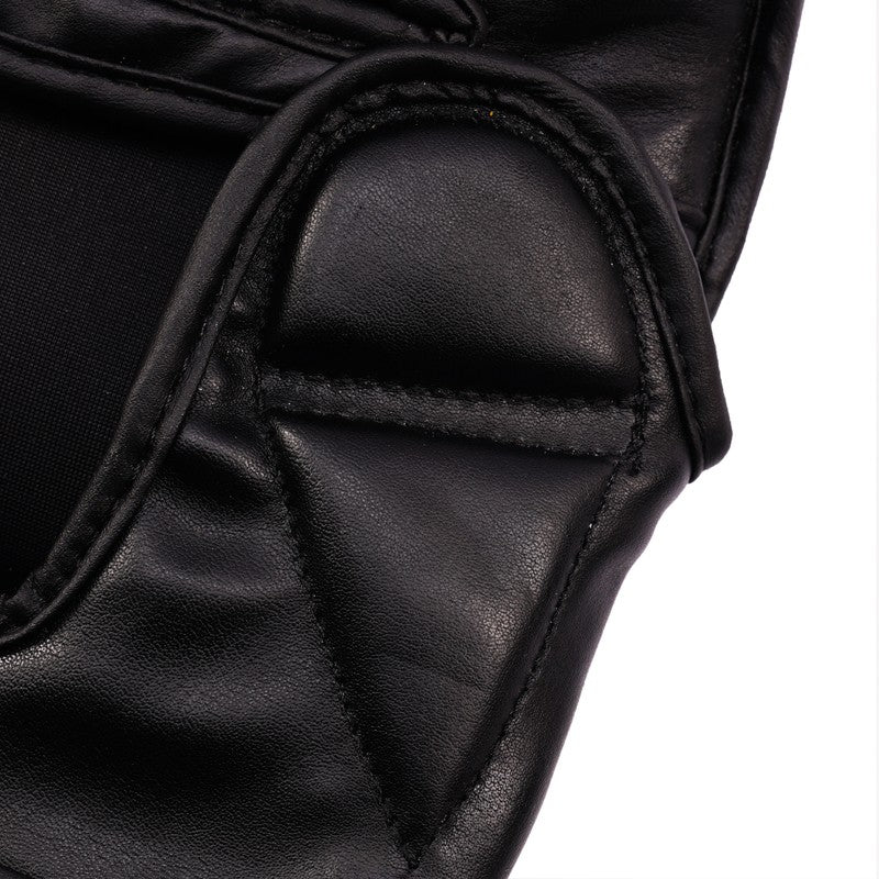 StormCloud Rękawice do MMA dla dzieci Lynx Czarno/Szare 7oz