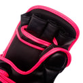 StormCloud Rękawice do MMA dla dzieci Lynx Czarno-Różowe 7oz