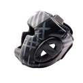 StormCloud Kask Bokserski dla dzieci Lynx Czarno-Szary