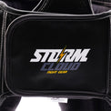 StormCloud Kask Bokserski dla dzieci Lynx Czarno-Szary