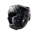StormCloud Kask Bokserski dla dzieci Lynx Czarno-Szary
