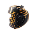 StormCloud Kask Bokserski dla dzieci Lynx Czarno-Złoty