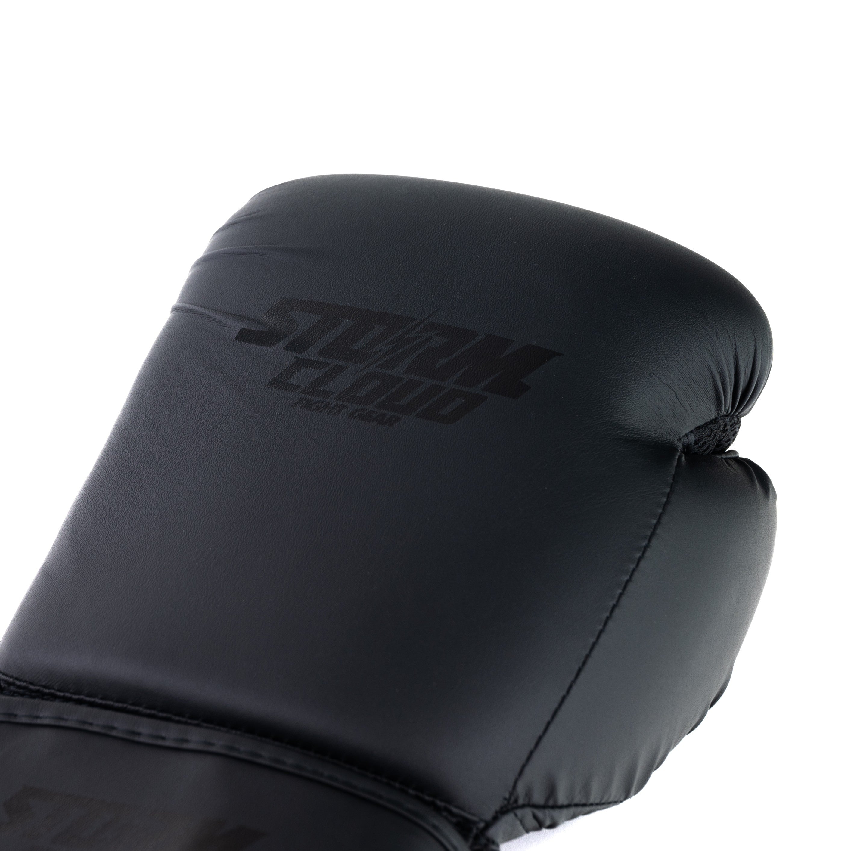 StormCloud Rękawice Bokserskie Rookie Czarne/Czarne