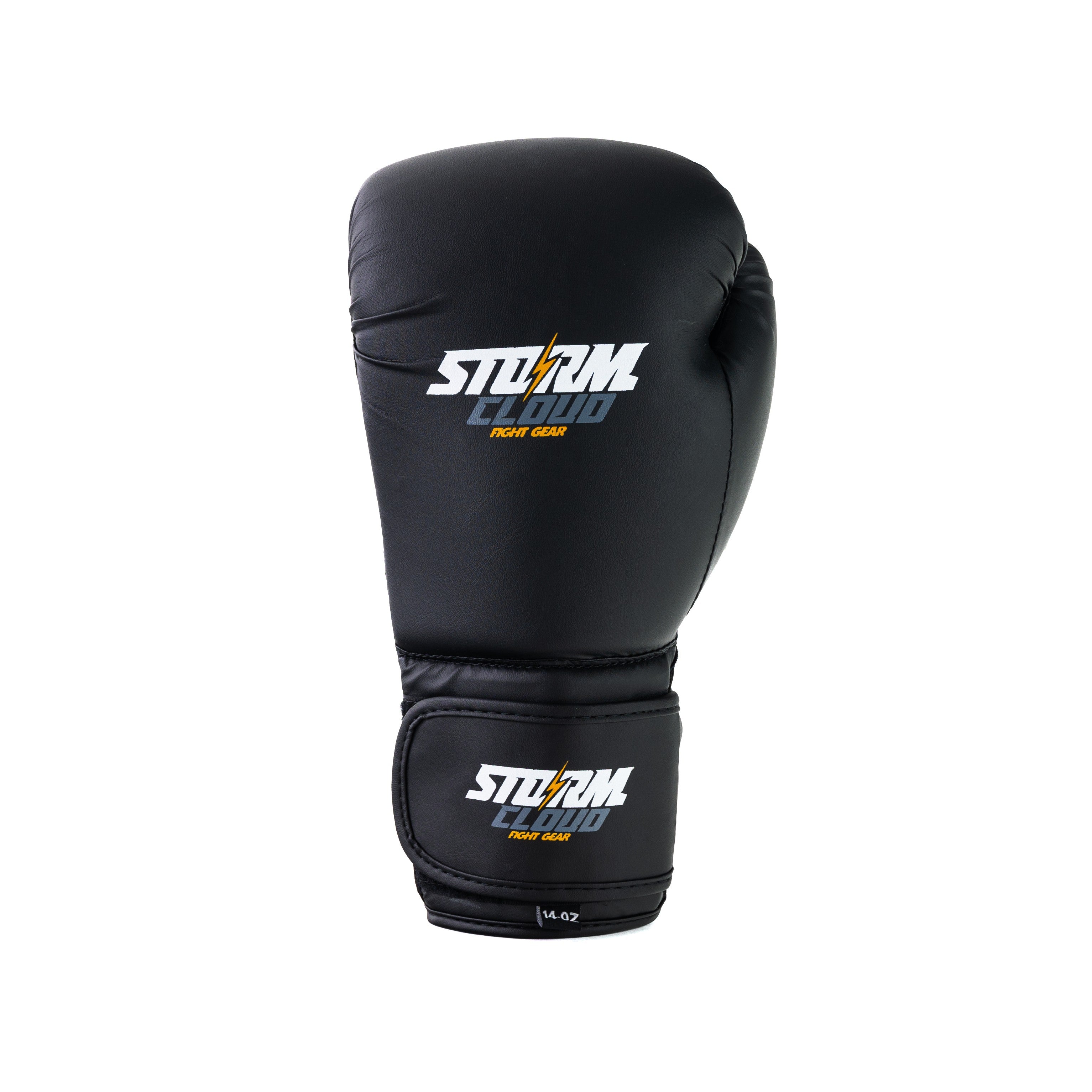 StormCloud Rękawice Bokserskie Rookie Czarne/Białe