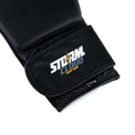 StormCloud Rękawice Bokserskie Rookie Czarne/Białe