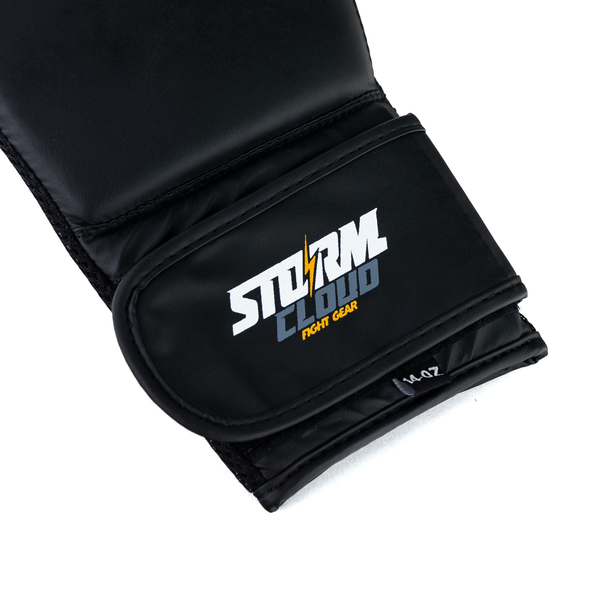 StormCloud Rękawice Bokserskie Rookie Czarne/Białe