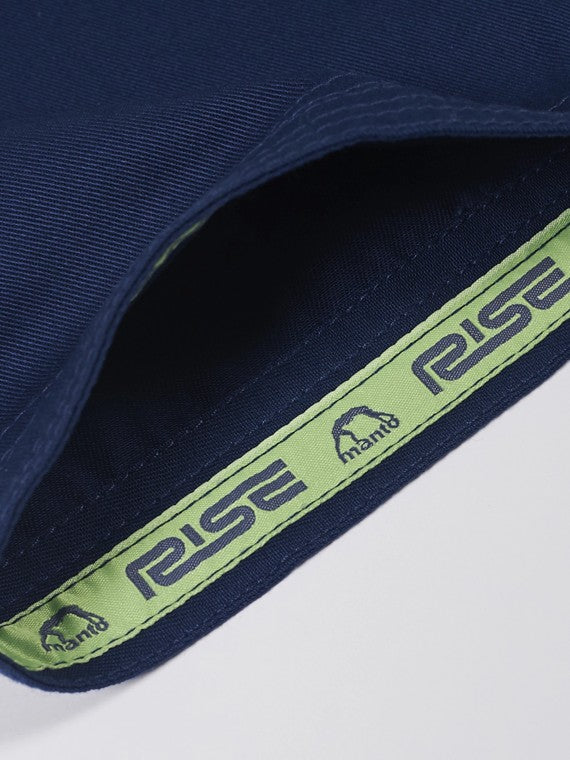 MANTO Kimono/GI BJJ Męskie RISE 2.0 Niebieskie