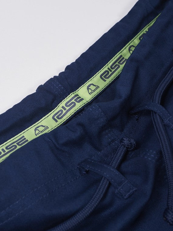 MANTO Kimono/GI BJJ Męskie RISE 2.0 Niebieskie