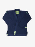 MANTO Kimono/GI BJJ Męskie RISE 2.0 Niebieskie