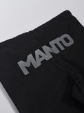MANTO Kimono/GI BJJ Męskie RISE 2.0 Czarne