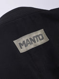 MANTO Kimono/GI BJJ Męskie RISE 2.0 Czarne