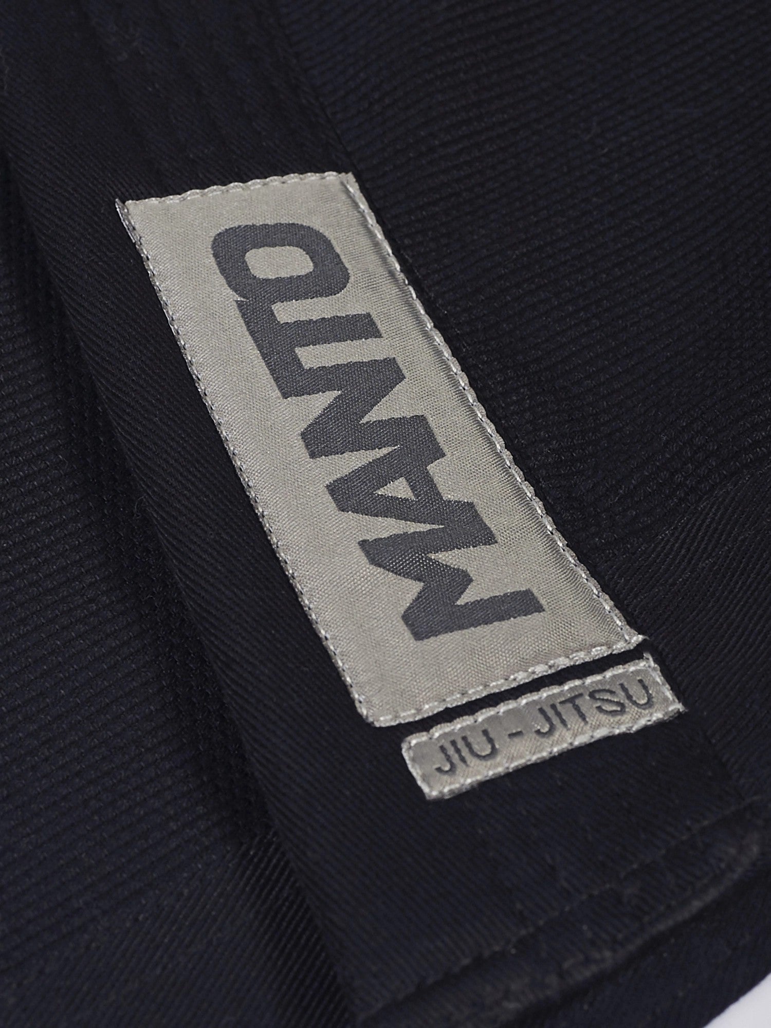 MANTO Kimono/GI BJJ Męskie RISE 2.0 Czarne