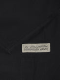 MANTO Kimono/GI BJJ Męskie RISE 2.0 Czarne