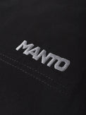 MANTO Kimono/GI BJJ Męskie RISE 2.0 Czarne
