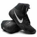 Nike Buty Zapaśnicze Tawa Czarne/Szare