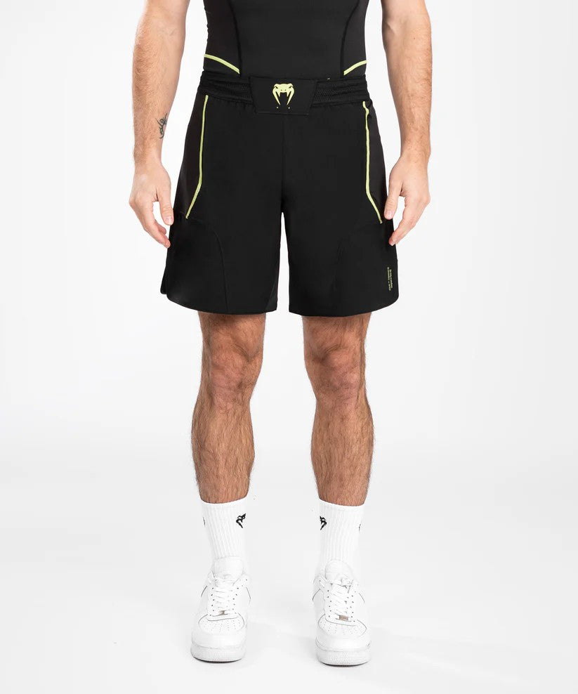 Venum Spodenki MMA Fusion 2.0 Czarne/Żółte