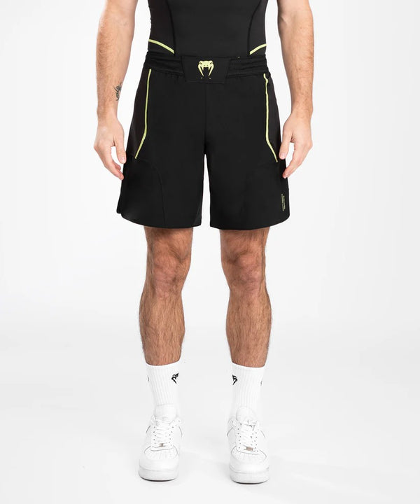 Venum Spodenki MMA Fusion 2.0 Czarne/Żółte