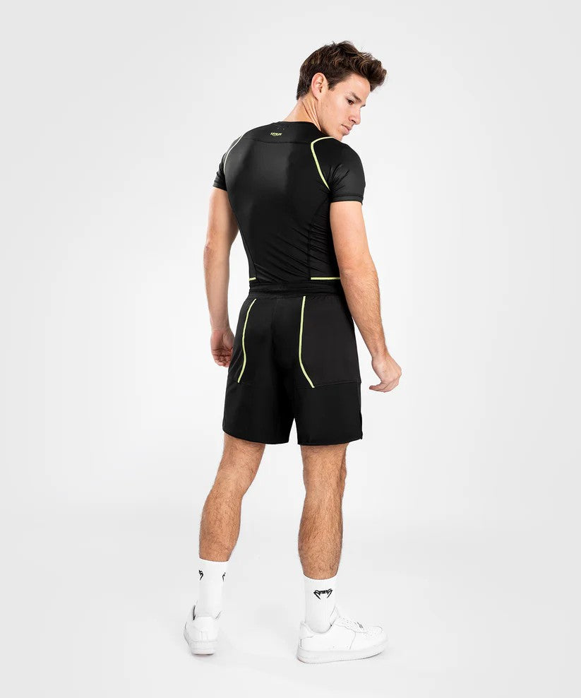 Venum Spodenki MMA Fusion 2.0 Czarne/Żółte