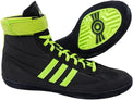 Adidas Buty Zapaśnicze Combat Speed 4 czarno-zielone