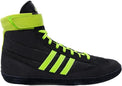 Adidas Buty Zapaśnicze Combat Speed 4 czarno-zielone
