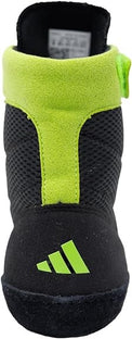 Adidas Buty Zapaśnicze Combat Speed 4 czarno-zielone