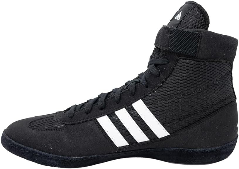 Adidas Buty Zapaśnicze Combat Speed 4 czarno-białe