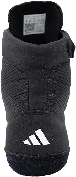 Adidas Buty Zapaśnicze Combat Speed 4 czarno-białe