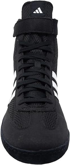 Adidas Buty Zapaśnicze Combat Speed 4 czarno-białe