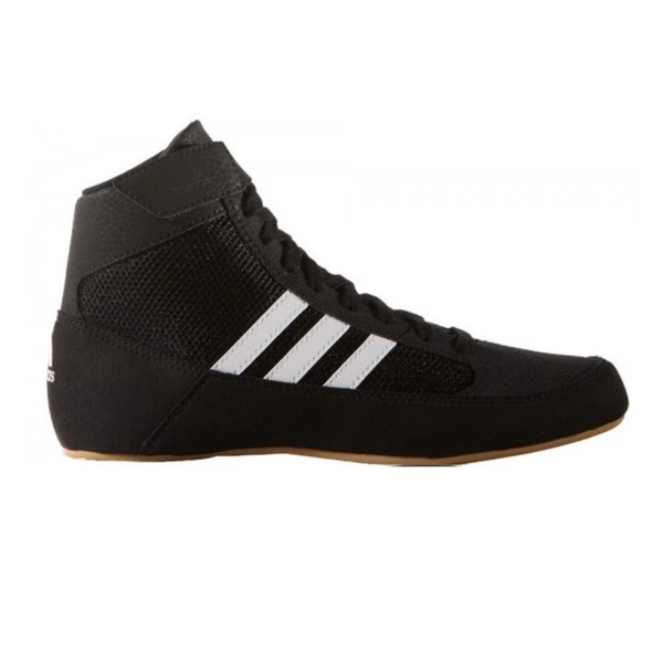 Adidas Buty Zapaśnicze Dla Dzieci Havoc Czarne