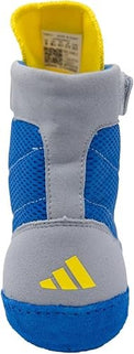 Adidas Buty Zapaśnicze Combat Speed 4 niebiesko-szare