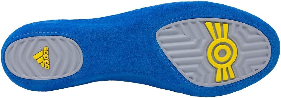 Adidas Buty Zapaśnicze Combat Speed 4 niebiesko-szare