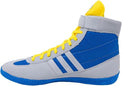 Adidas Buty Zapaśnicze Combat Speed 4 niebiesko-szare