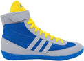 Adidas Buty Zapaśnicze Combat Speed 4 niebiesko-szare