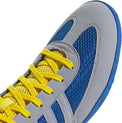 Adidas Buty Zapaśnicze Combat Speed 4 niebiesko-szare