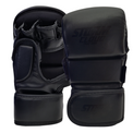 StormCloud Rękawice do MMA Sparingowe 7oz Rookie Czarne/Czarne