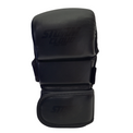 StormCloud Rękawice do MMA Sparingowe 7oz Rookie Czarne/Czarne
